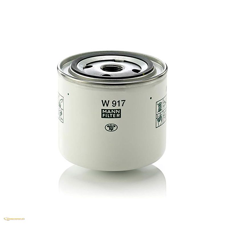 Oliefilter 3/4-16 (mest almindeligt p europiske bilmodeller)