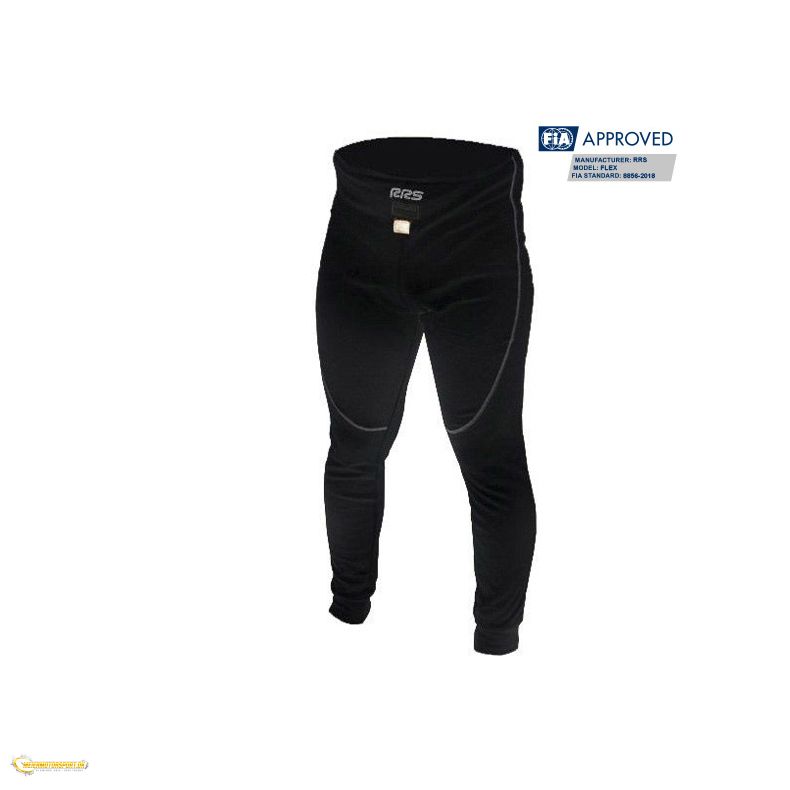 Black fireproof Bottom RRS Flex - FIA 8856-2018