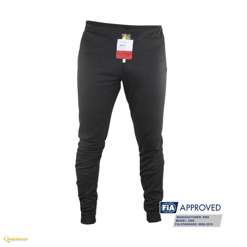 RRS ONE bottom - Black - FIA 8856-2018