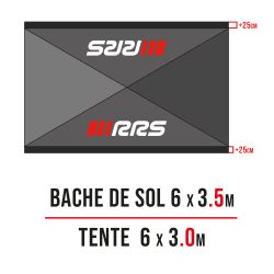 Pit Telt M�tte 3.5x6M 