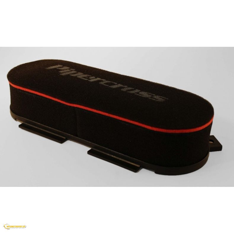 Pipercross filter KK600 435x152mm h�jd 90mm