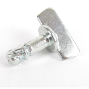 beslag Pipecross filter - 3 pack med skruvar