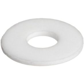 PTFE Plastik skive AN16