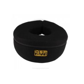 QSP Nackskydd Sort
