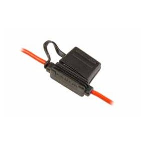 Sikringsd�se inline (MINI)