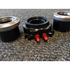 Hydraulisk Udrykningsleje Tilton model