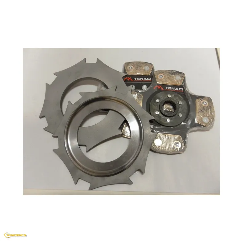 Lamel og floater kit 184mm Tenaci