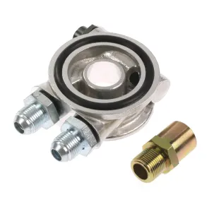 Sandwich adapter med termostat