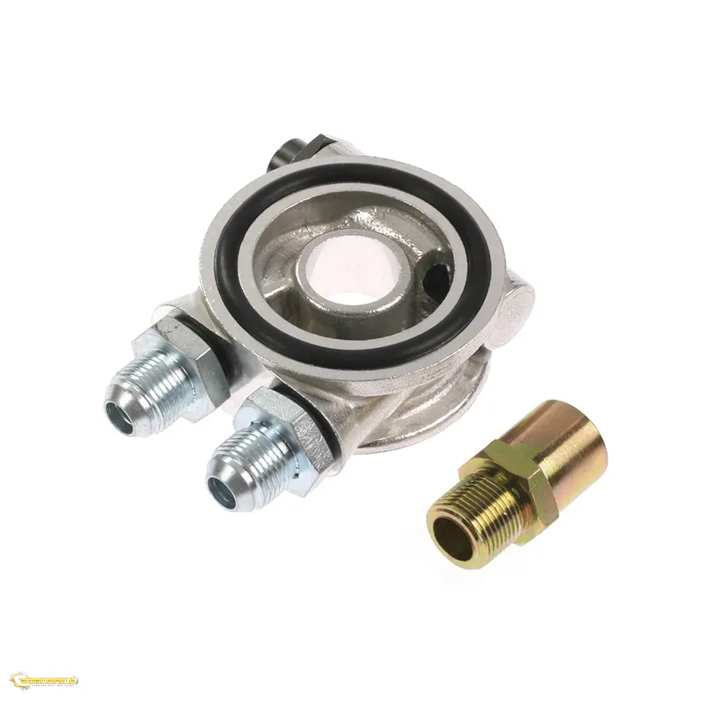 Sandwich adapter med termostat