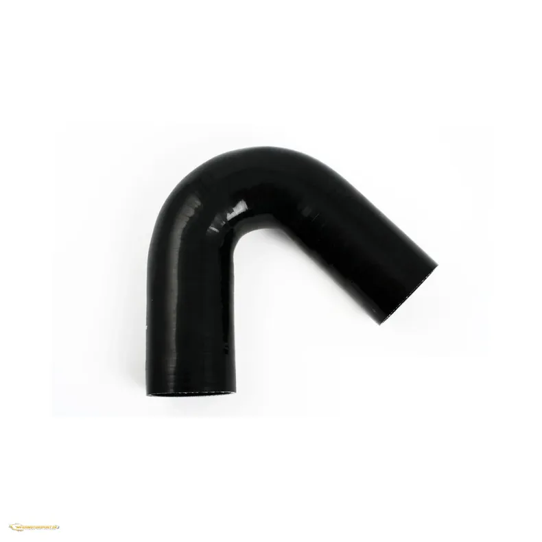 Silikoneslange 135 grader 3,5" (89mm)
