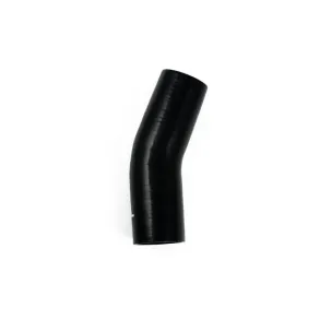 Silikoneslange 25 grader 2,5