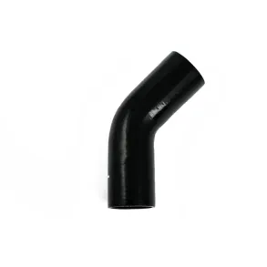 Silikoneslange 45 grader 2