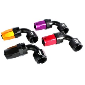 AN10 -90 Slange fitting