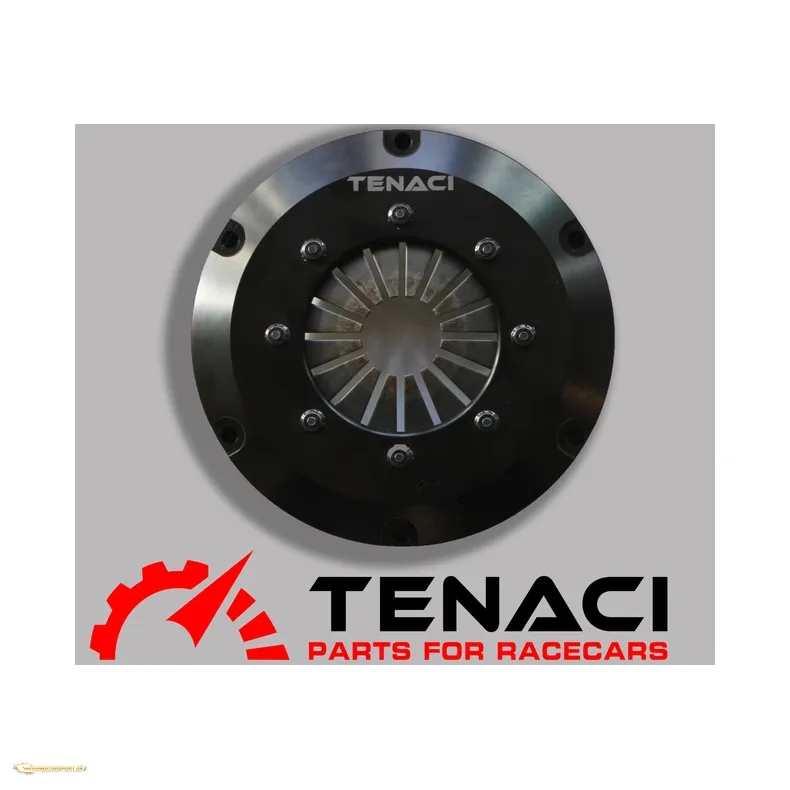Tenaci Rallykobling 200mm 2 disk