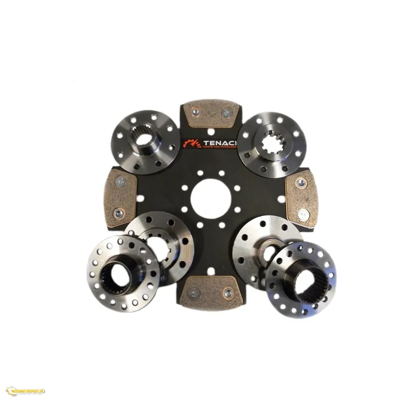 Tenaci 184mm 4-puck 7,2mm Sinter lamel Toyota V160 14 splines