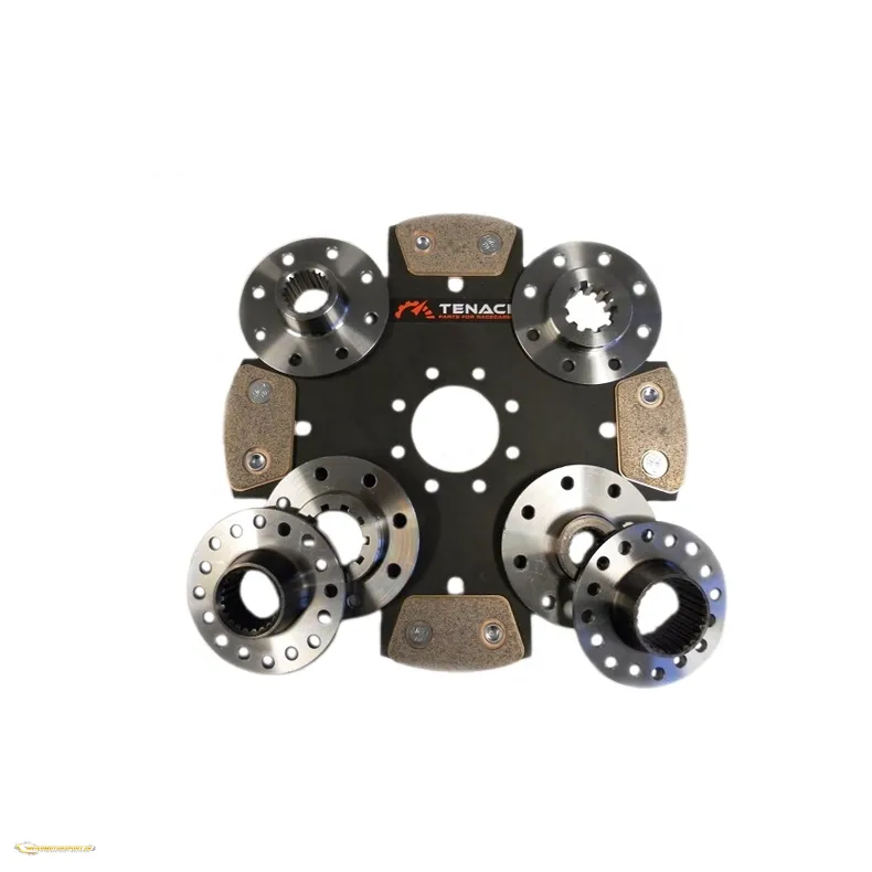 Tenaci 184mm 6-puck 7,2mm Sinter lamel GM/MB 26 splines